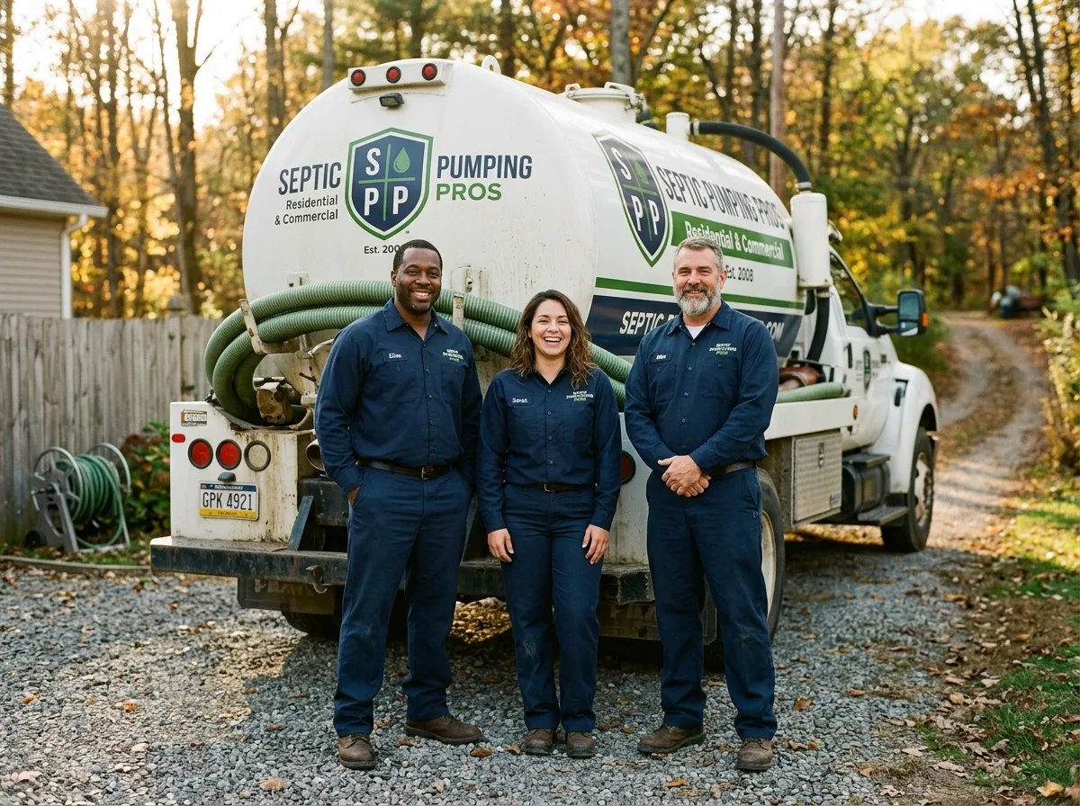 Septic Tank Pumping company in Strathmore, CA
