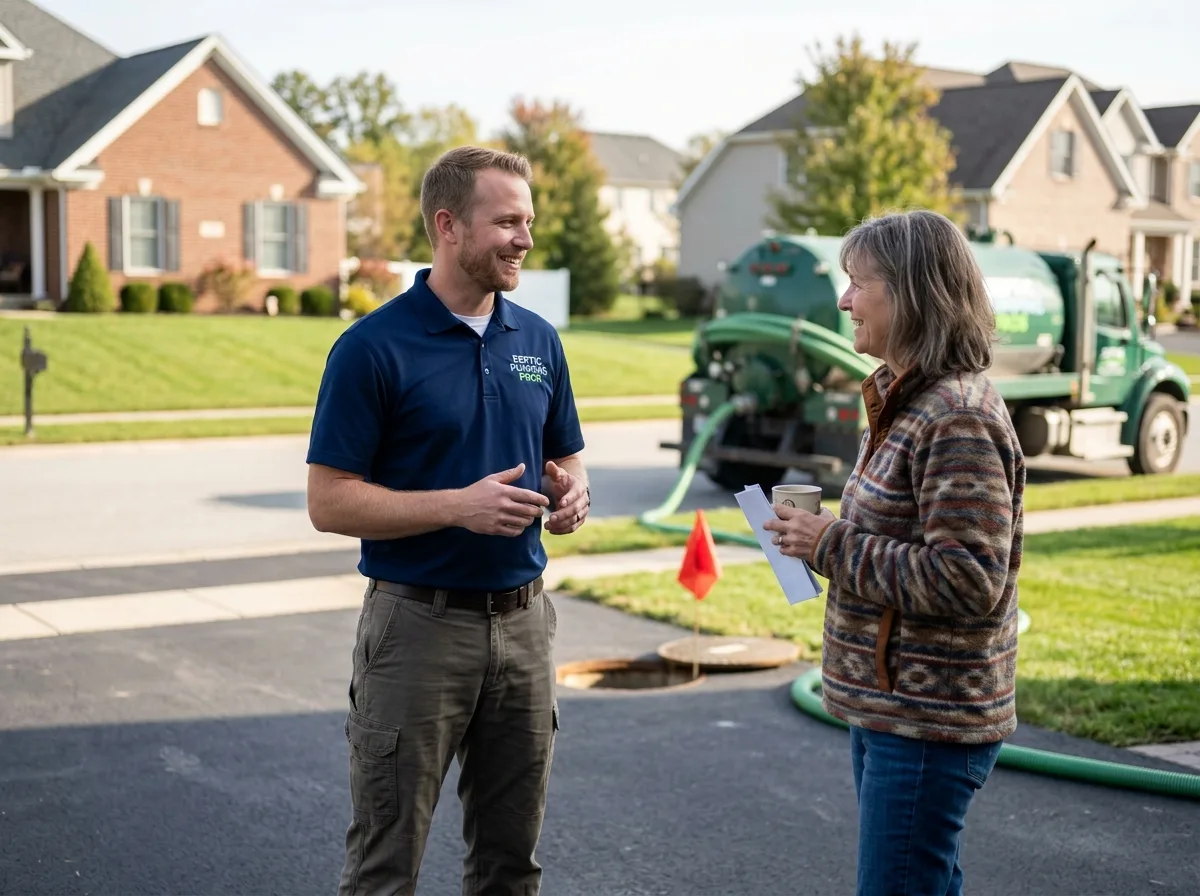 Septic Tank Pumping Strathmore, CA FAQs